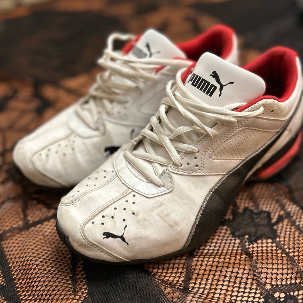 Men’s Puma Shoe - Used